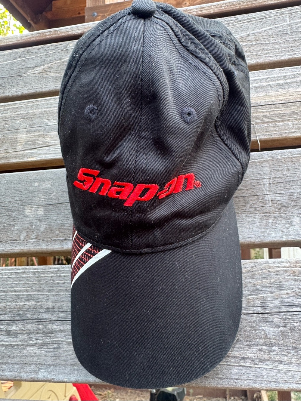 Snap-On Hat